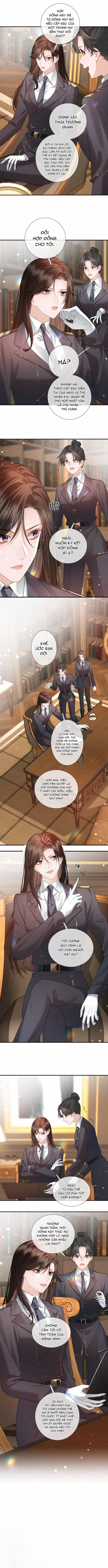 Trưởng Quan, Đuôi Của Cô Bị Lộ Rồi Kìa 11 trang 2