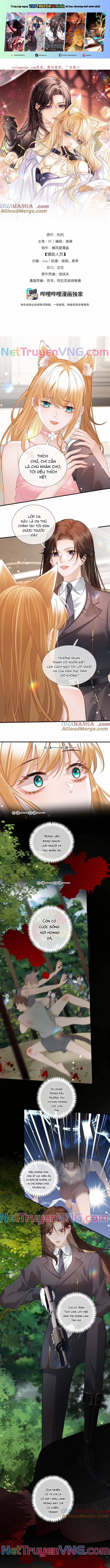 Trưởng Quan, Đuôi Của Cô Bị Lộ Rồi Kìa 12 trang 0