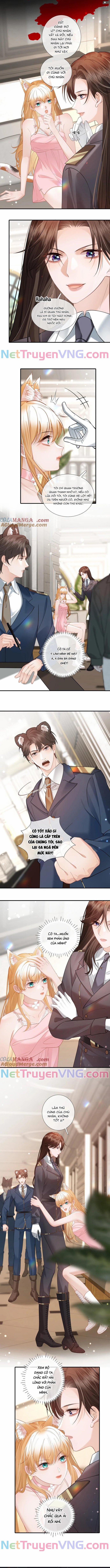 Trưởng Quan, Đuôi Của Cô Bị Lộ Rồi Kìa 12 trang 1