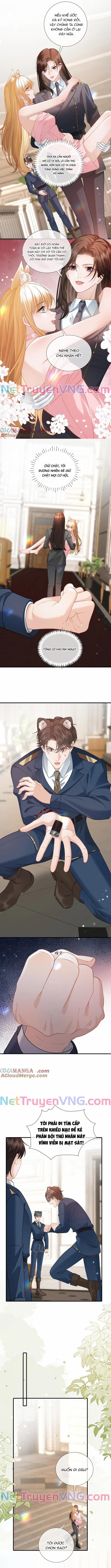 Trưởng Quan, Đuôi Của Cô Bị Lộ Rồi Kìa 12 trang 3