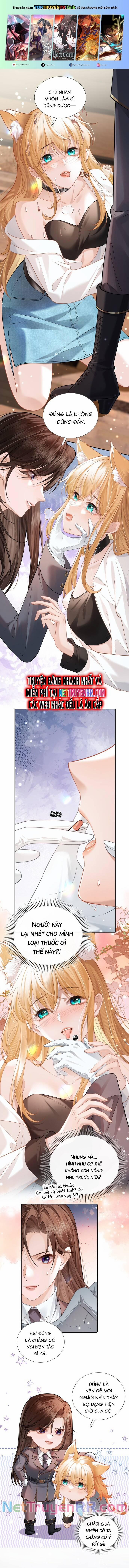 Trưởng Quan, Đuôi Của Cô Bị Lộ Rồi Kìa 2 trang 0