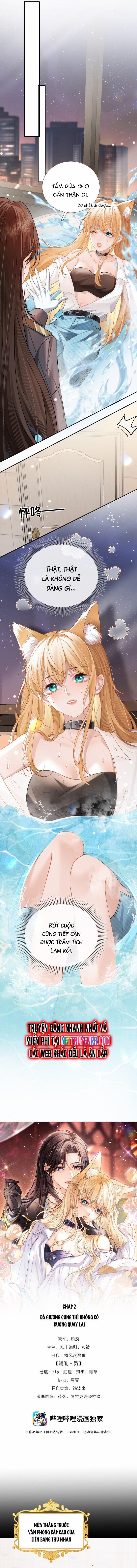 Trưởng Quan, Đuôi Của Cô Bị Lộ Rồi Kìa 2 trang 1