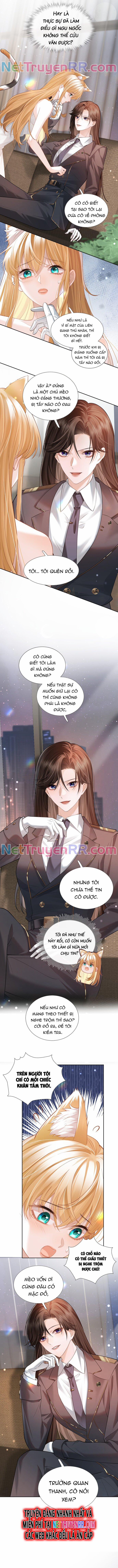 Trưởng Quan, Đuôi Của Cô Bị Lộ Rồi Kìa 2 trang 3