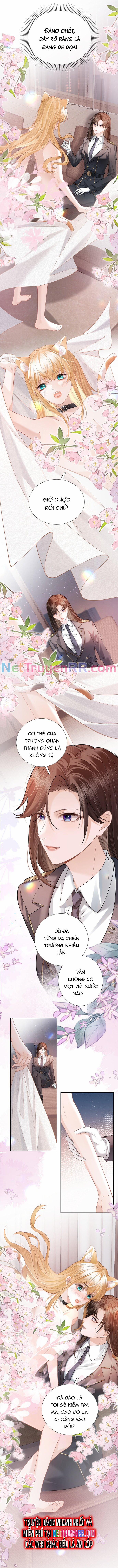 Trưởng Quan, Đuôi Của Cô Bị Lộ Rồi Kìa 2 trang 4