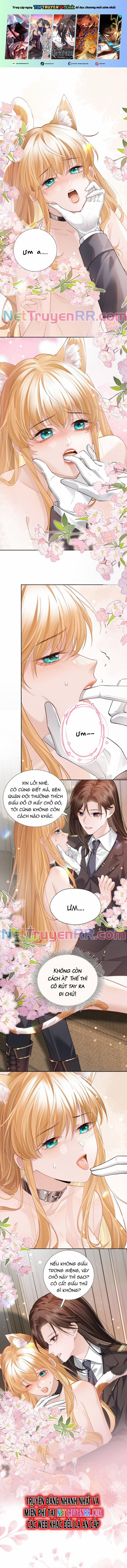 Trưởng Quan, Đuôi Của Cô Bị Lộ Rồi Kìa 3 trang 0