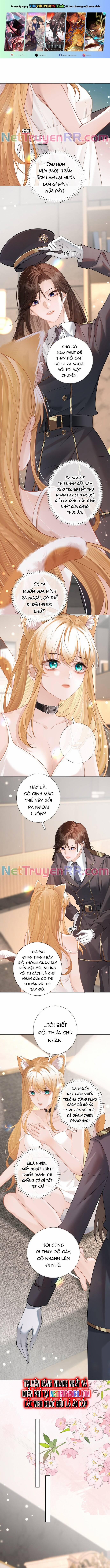 Trưởng Quan, Đuôi Của Cô Bị Lộ Rồi Kìa 4 trang 0