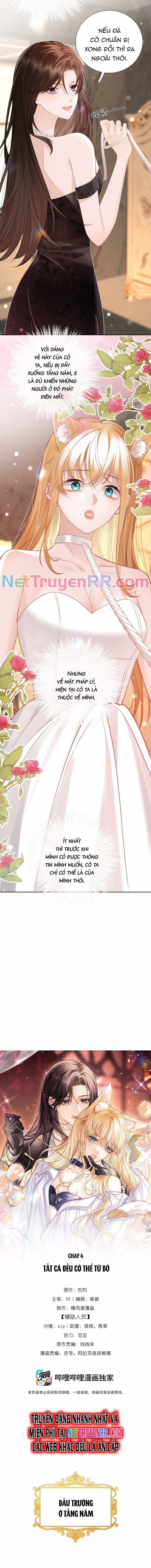 Trưởng Quan, Đuôi Của Cô Bị Lộ Rồi Kìa 4 trang 3