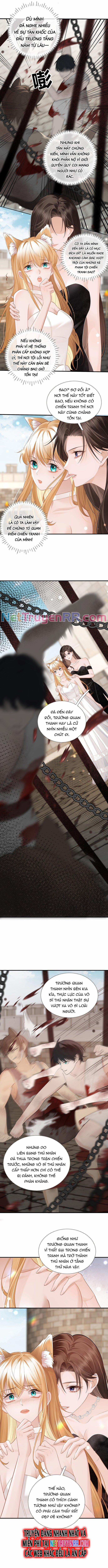 Trưởng Quan, Đuôi Của Cô Bị Lộ Rồi Kìa 4 trang 4