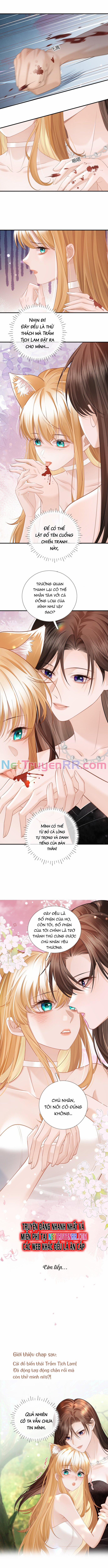 Trưởng Quan, Đuôi Của Cô Bị Lộ Rồi Kìa 4 trang 5