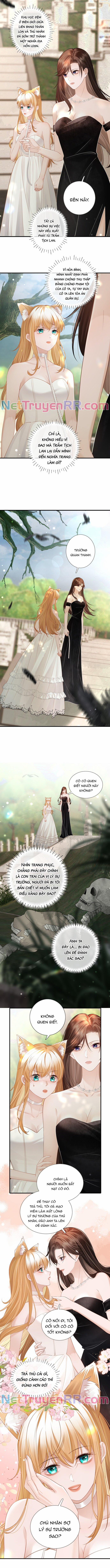 Trưởng Quan, Đuôi Của Cô Bị Lộ Rồi Kìa 5 trang 1