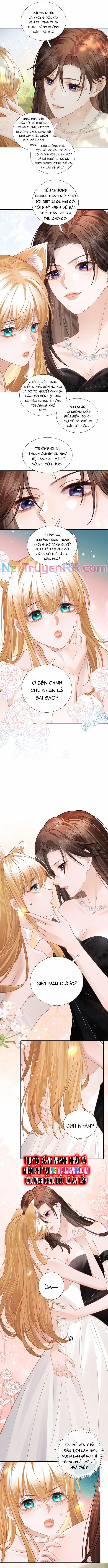 Trưởng Quan, Đuôi Của Cô Bị Lộ Rồi Kìa 5 trang 2