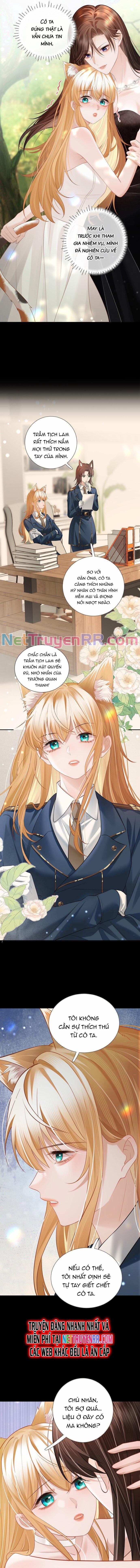 Trưởng Quan, Đuôi Của Cô Bị Lộ Rồi Kìa 5 trang 3