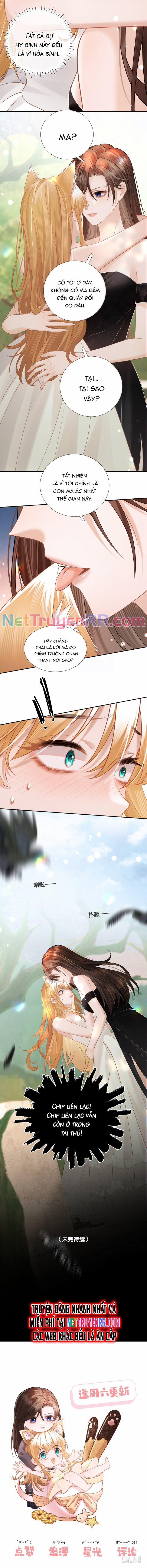 Trưởng Quan, Đuôi Của Cô Bị Lộ Rồi Kìa 5 trang 4