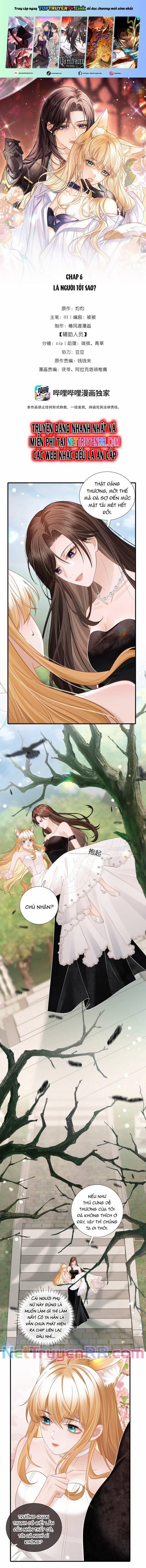 Trưởng Quan, Đuôi Của Cô Bị Lộ Rồi Kìa 6 trang 0