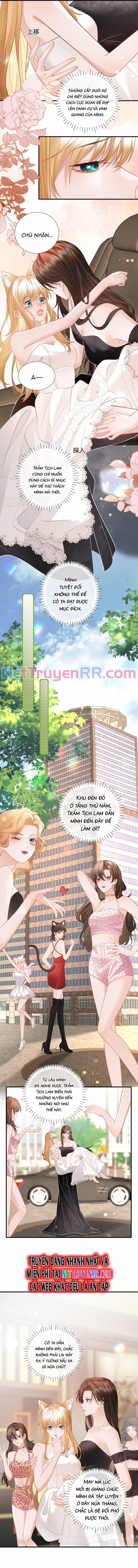 Trưởng Quan, Đuôi Của Cô Bị Lộ Rồi Kìa 6 trang 2