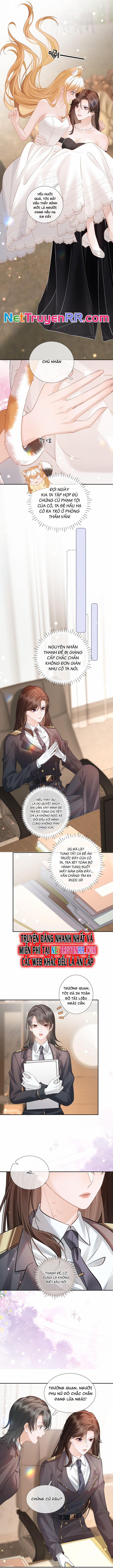 Trưởng Quan, Đuôi Của Cô Bị Lộ Rồi Kìa 7 trang 3