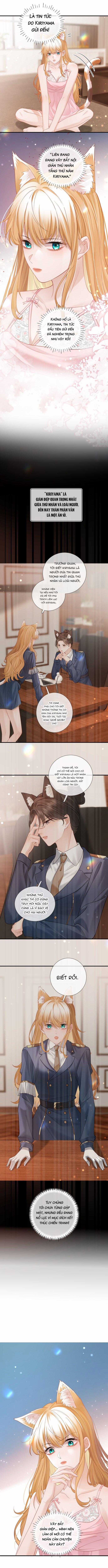 Trưởng Quan, Đuôi Của Cô Bị Lộ Rồi Kìa 8 trang 2