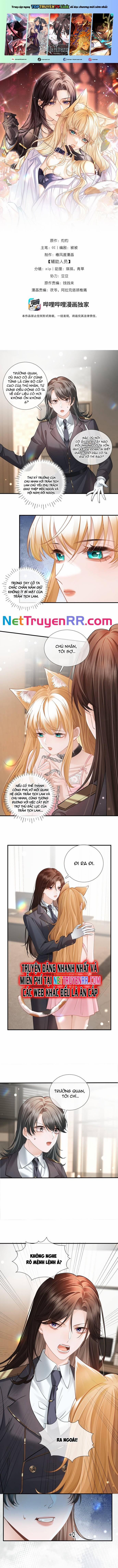 Trưởng Quan, Đuôi Của Cô Bị Lộ Rồi Kìa 9 trang 0