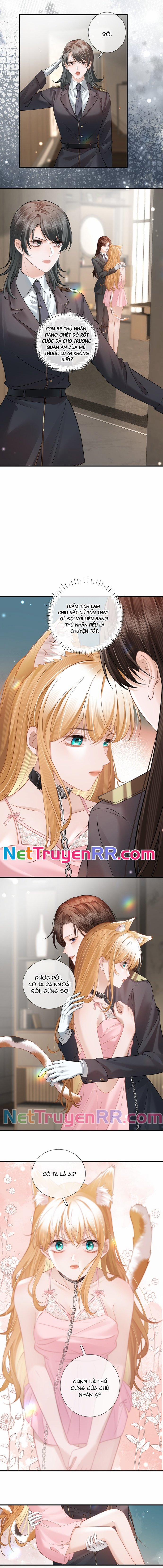 Trưởng Quan, Đuôi Của Cô Bị Lộ Rồi Kìa 9 trang 1