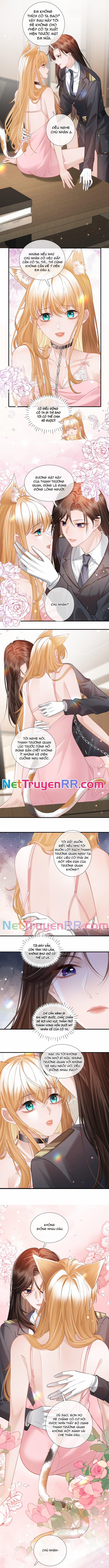 Trưởng Quan, Đuôi Của Cô Bị Lộ Rồi Kìa 9 trang 2