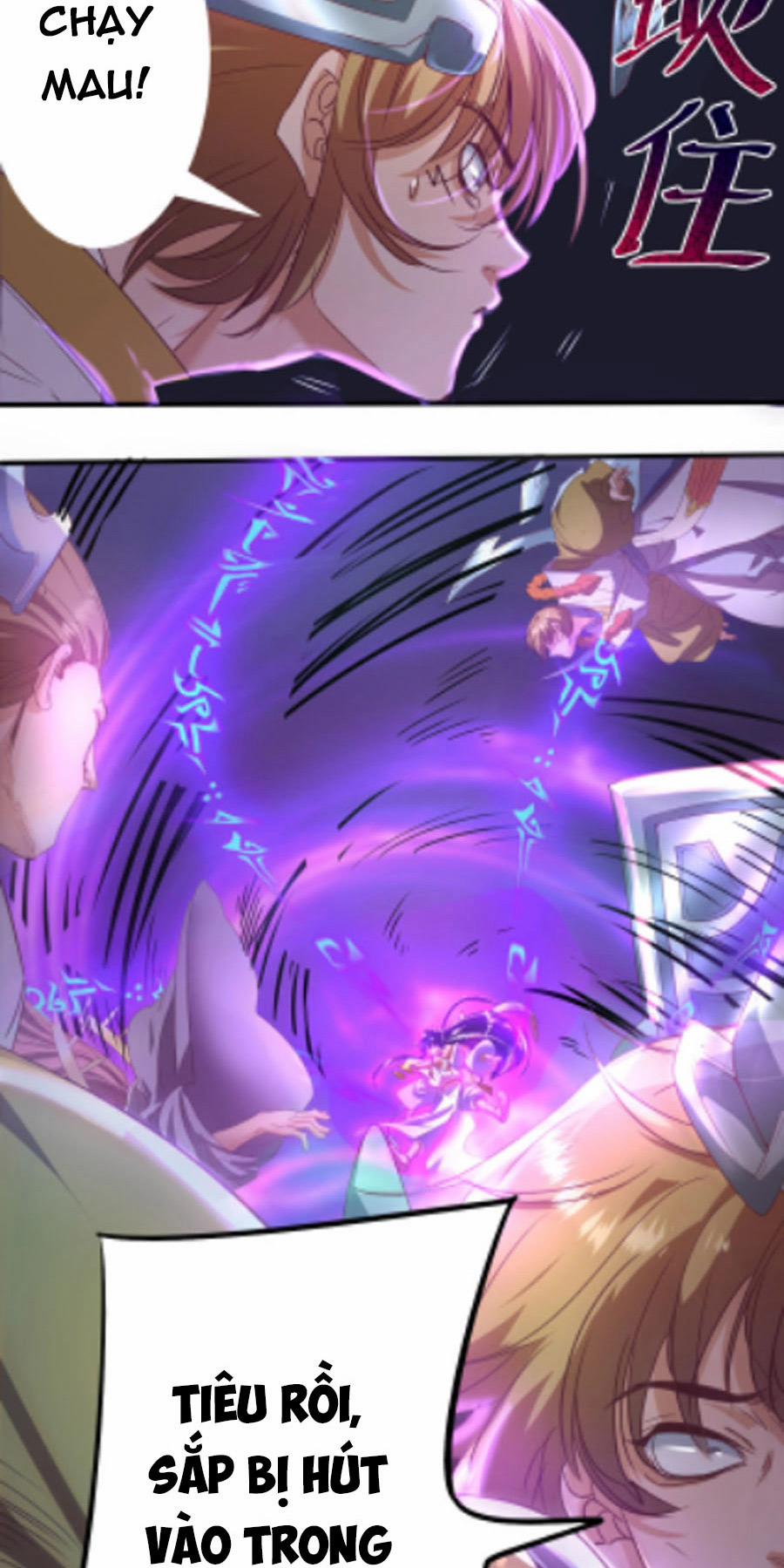 Trương Tam Phong Dị Giới Du 1 trang 12