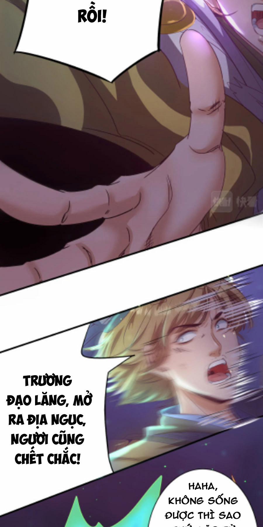 Trương Tam Phong Dị Giới Du 1 trang 13