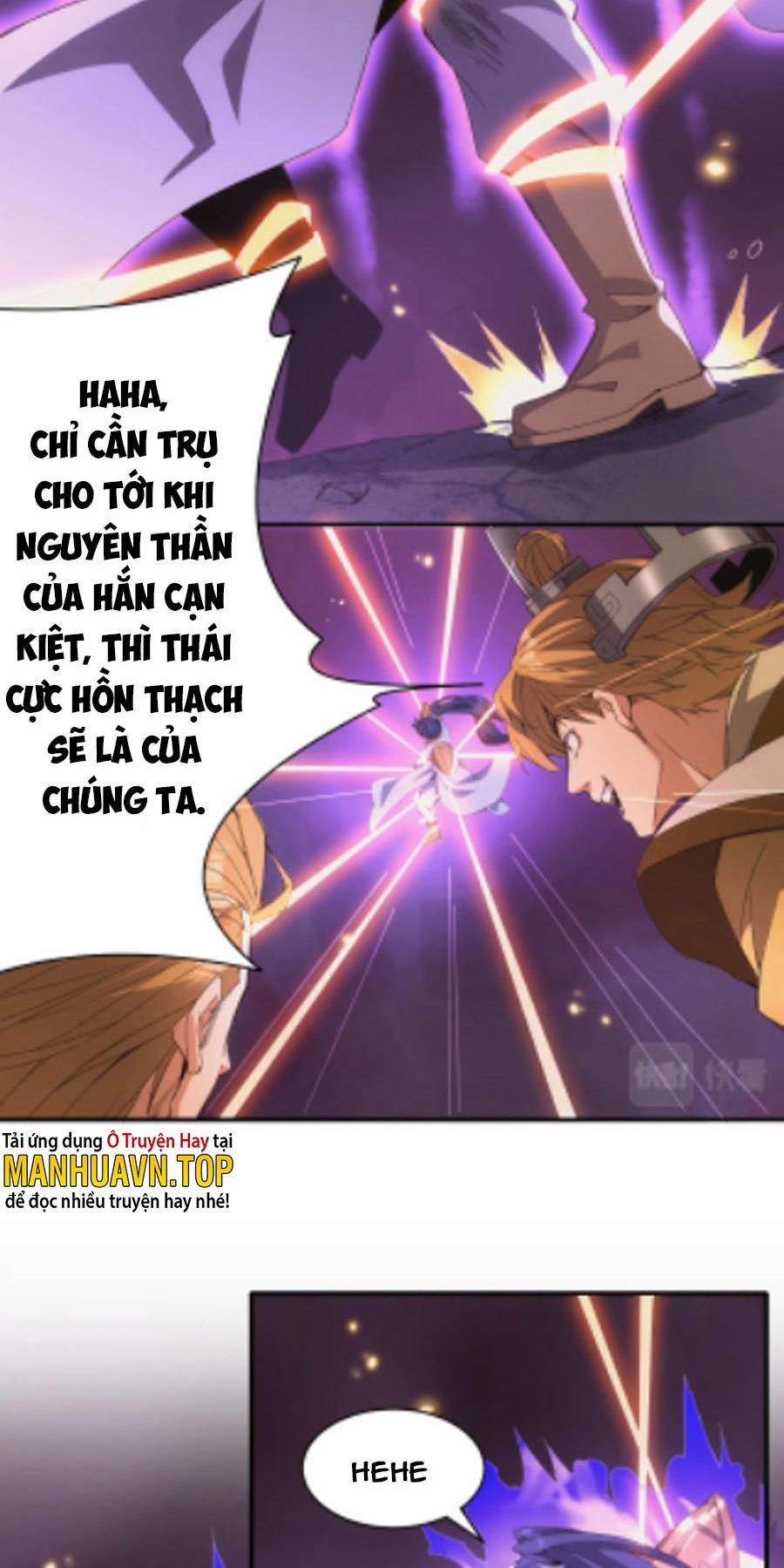 Trương Tam Phong Dị Giới Du 1 trang 8