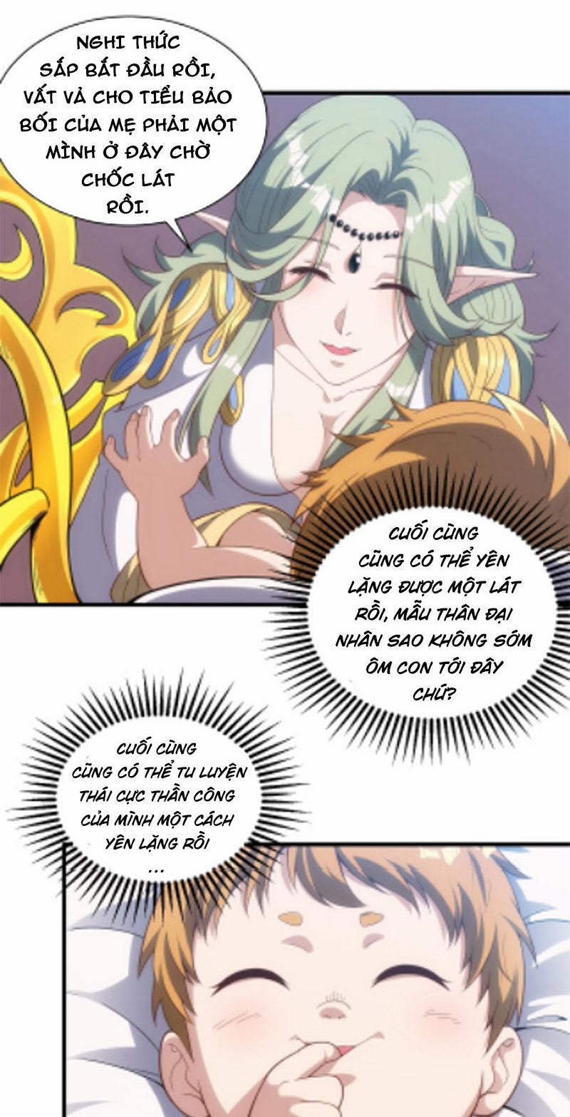 Trương Tam Phong Dị Giới Du 2 trang 16