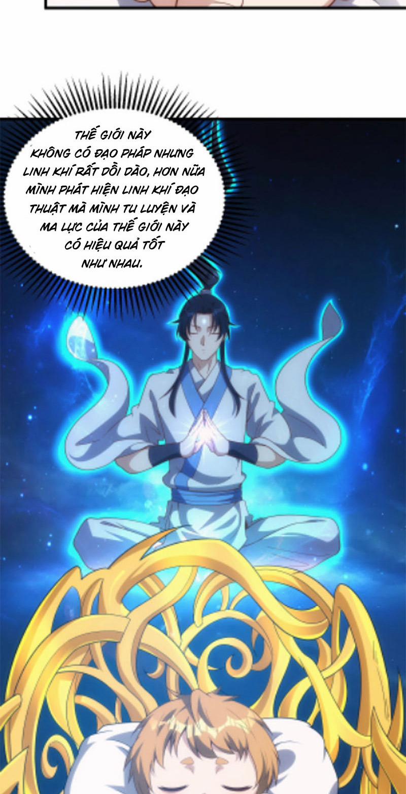 Trương Tam Phong Dị Giới Du 2 trang 17