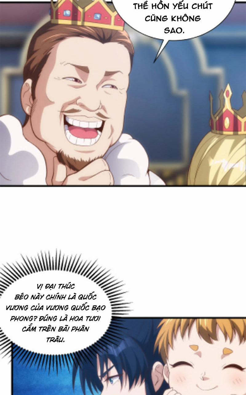 Trương Tam Phong Dị Giới Du 2 trang 22