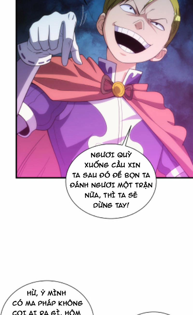 Trương Tam Phong Dị Giới Du 3 trang 10