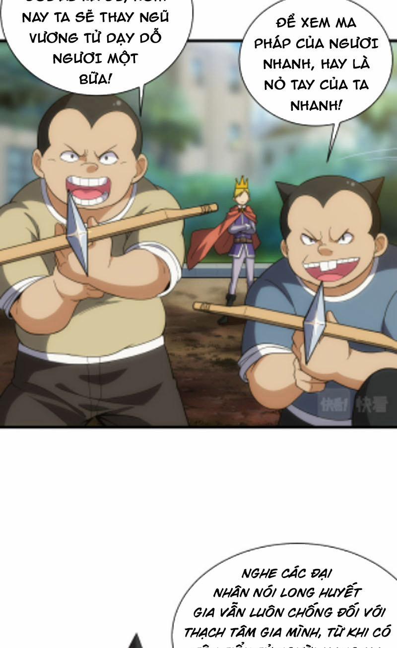 Trương Tam Phong Dị Giới Du 3 trang 11