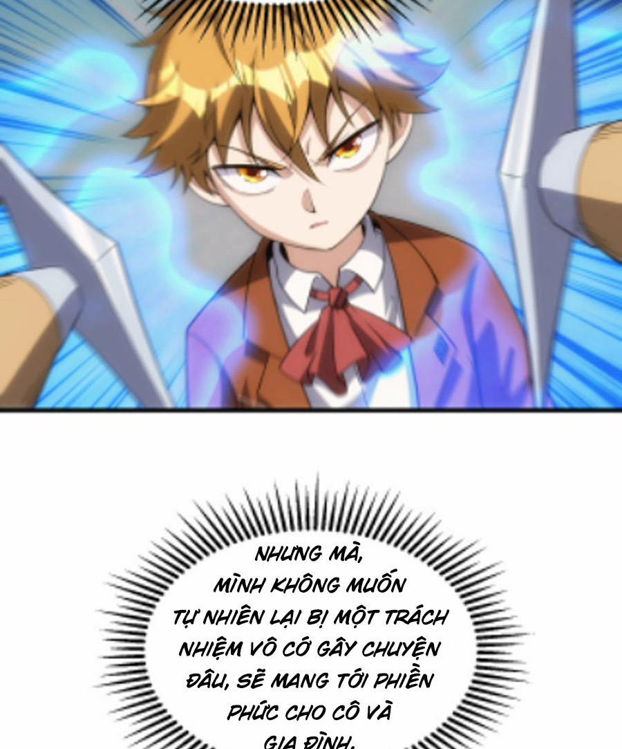 Trương Tam Phong Dị Giới Du 3 trang 19