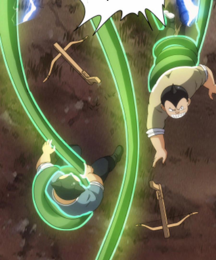 Trương Tam Phong Dị Giới Du 3 trang 31