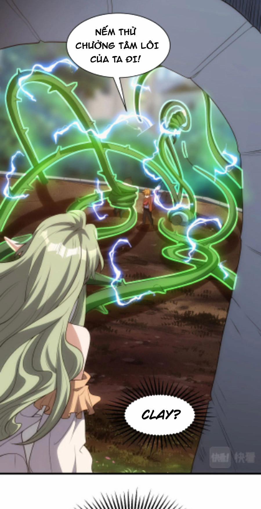 Trương Tam Phong Dị Giới Du 3 trang 40