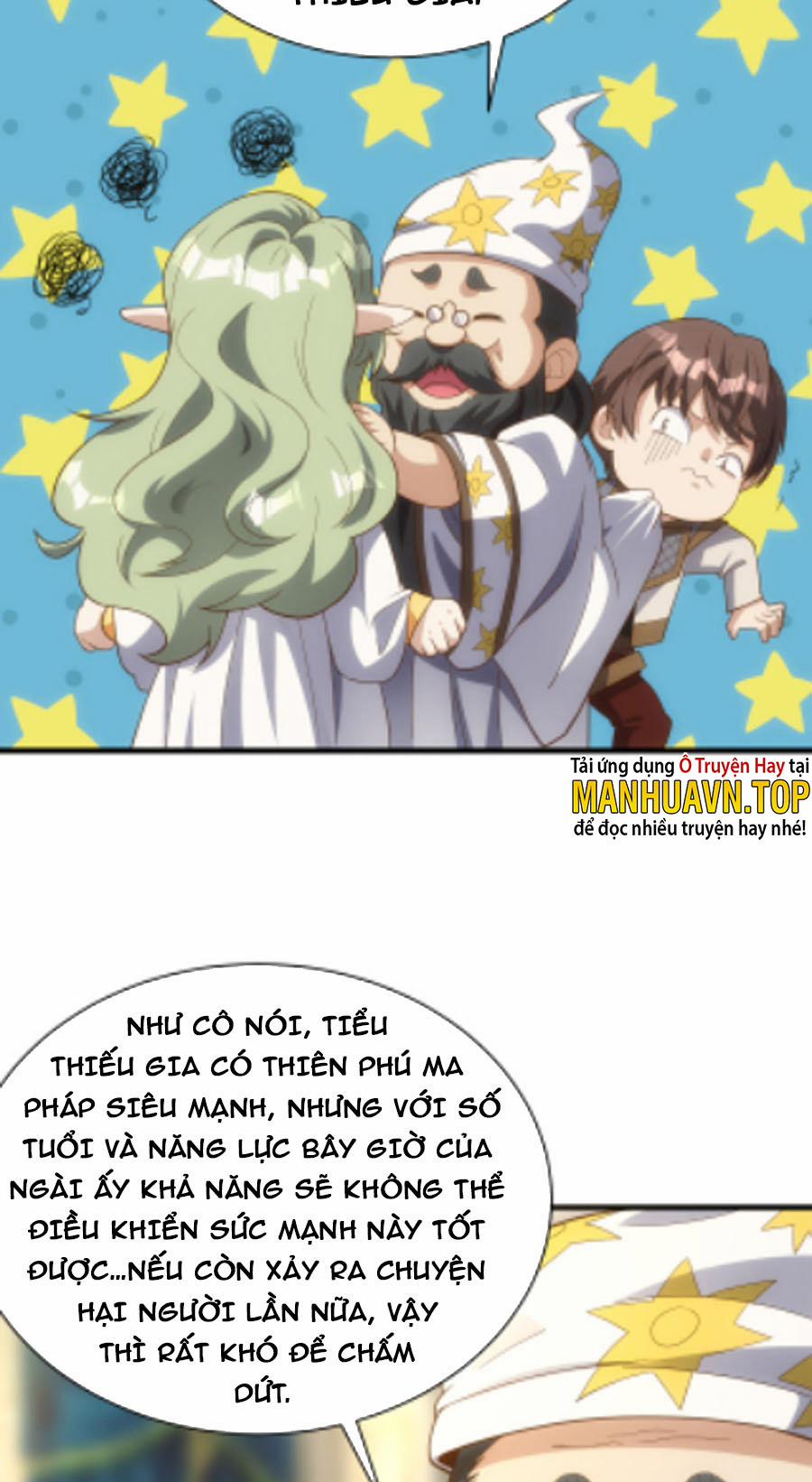 Trương Tam Phong Dị Giới Du 3 trang 73