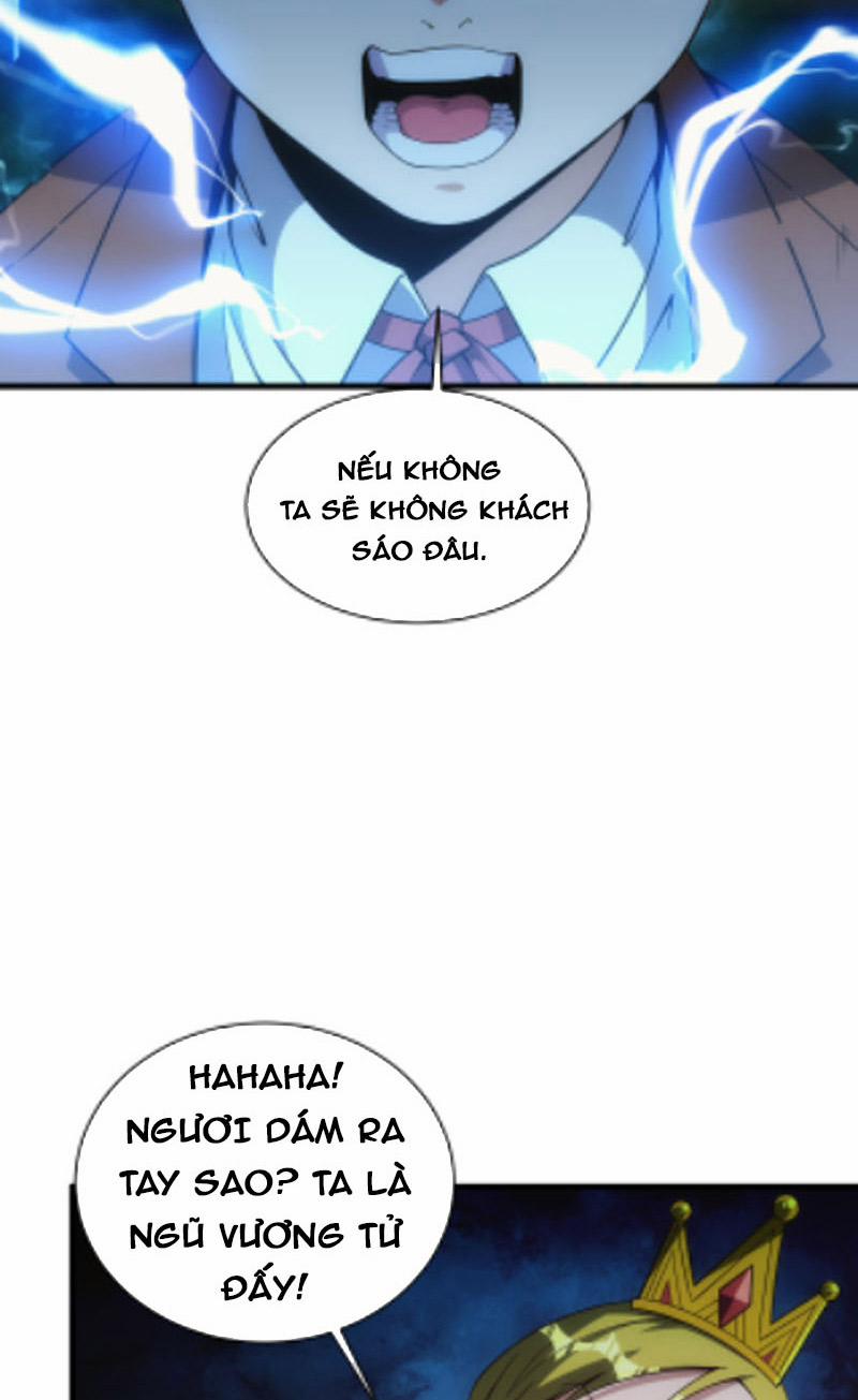 Trương Tam Phong Dị Giới Du 3 trang 9