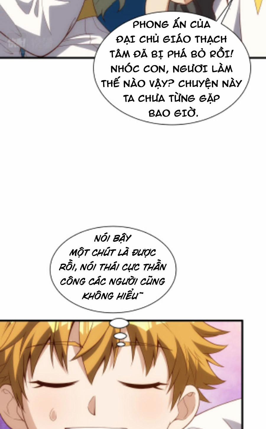 Trương Tam Phong Dị Giới Du 4 trang 17