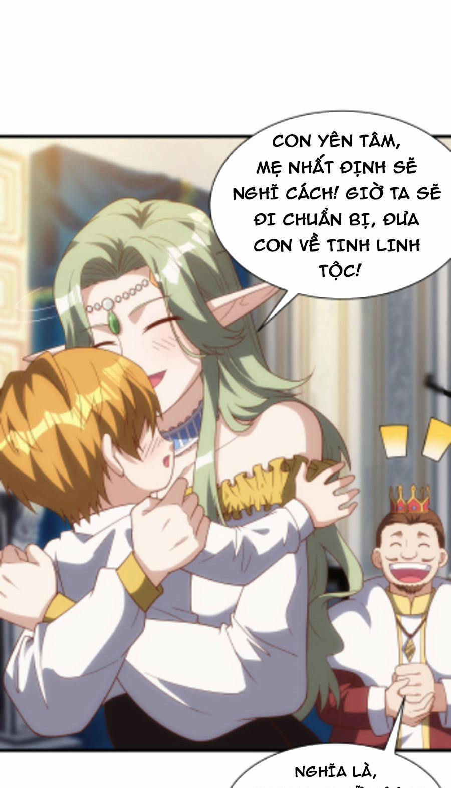 Trương Tam Phong Dị Giới Du 4 trang 31