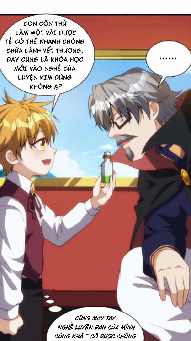 Trương Tam Phong Dị Giới Du 5 trang 12