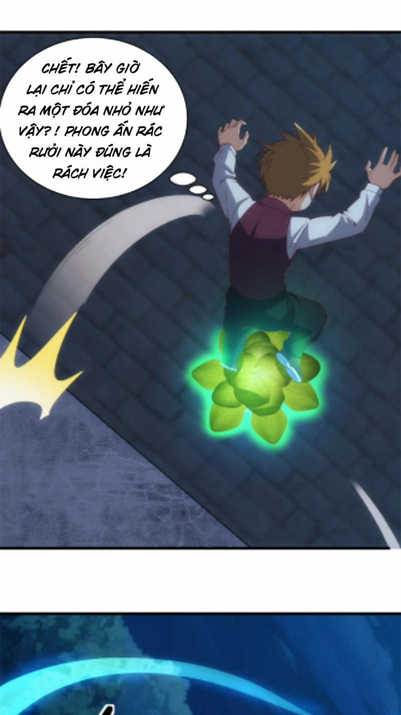 Trương Tam Phong Dị Giới Du 5 trang 28