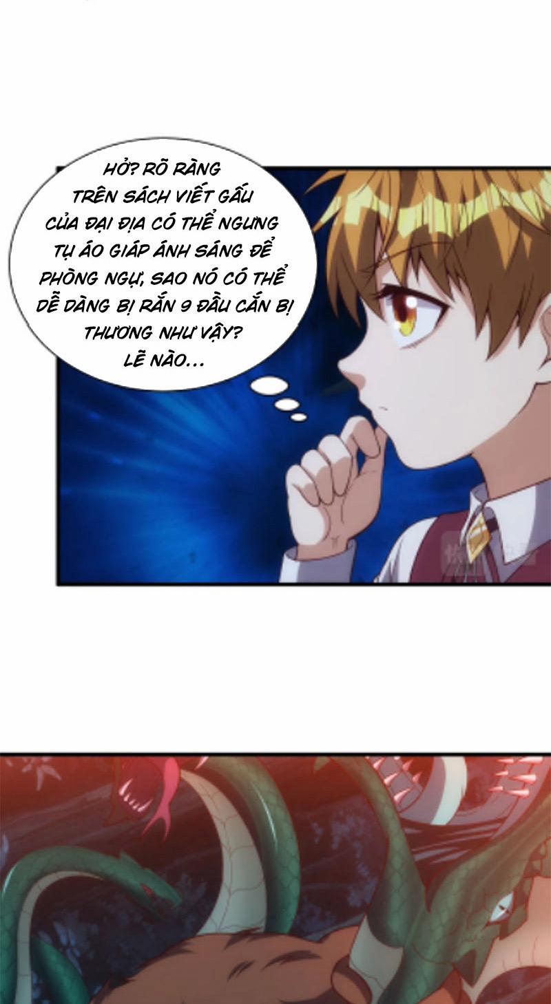 Trương Tam Phong Dị Giới Du 5 trang 40