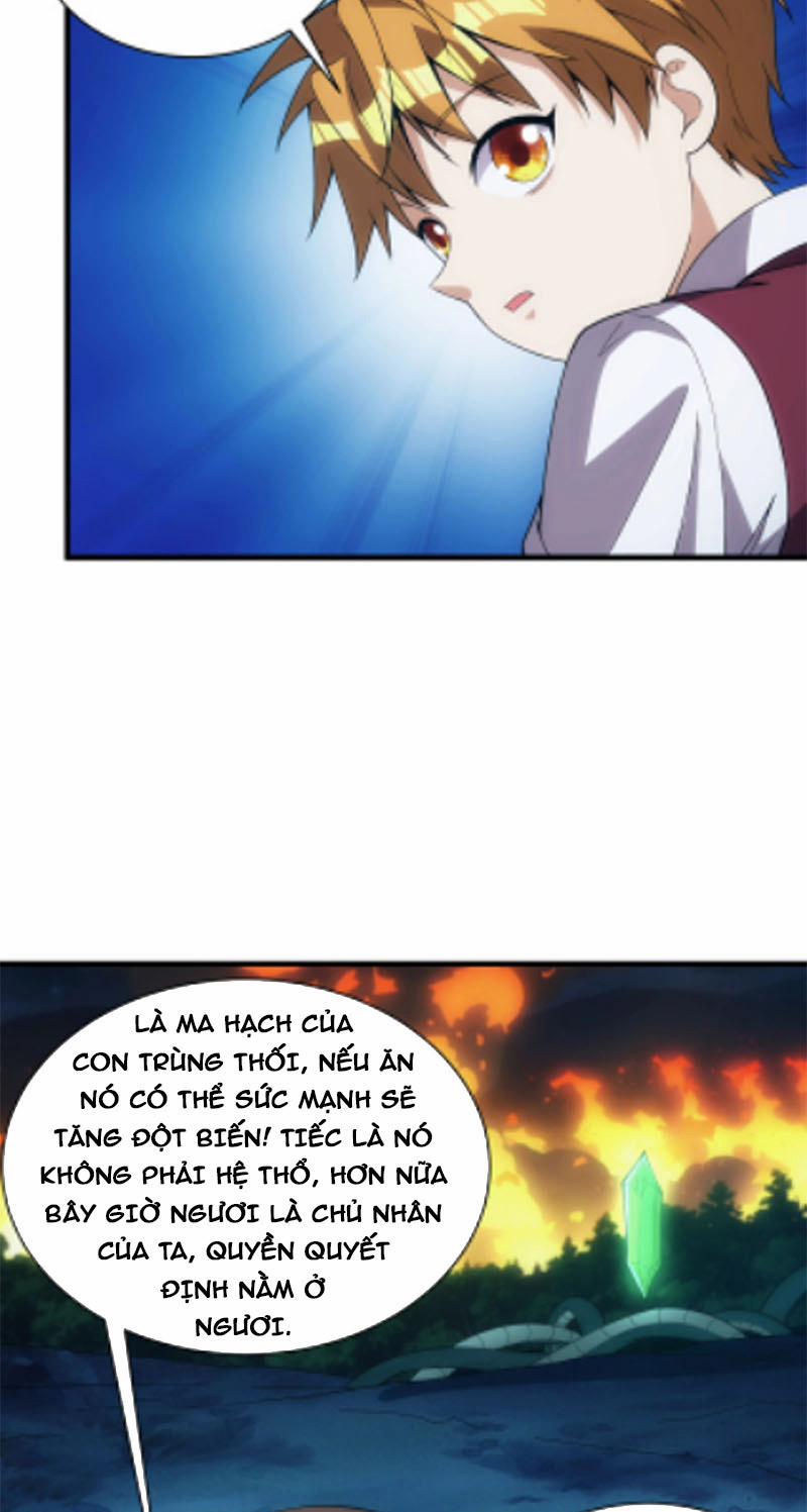 Trương Tam Phong Dị Giới Du 6 trang 31