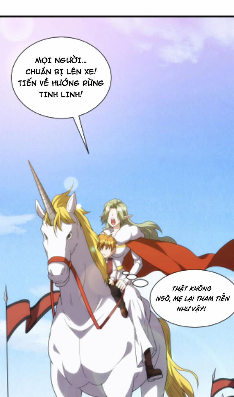 Trương Tam Phong Dị Giới Du 7 trang 10