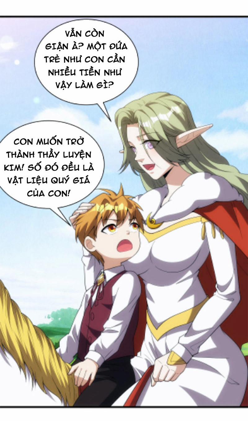 Trương Tam Phong Dị Giới Du 7 trang 12