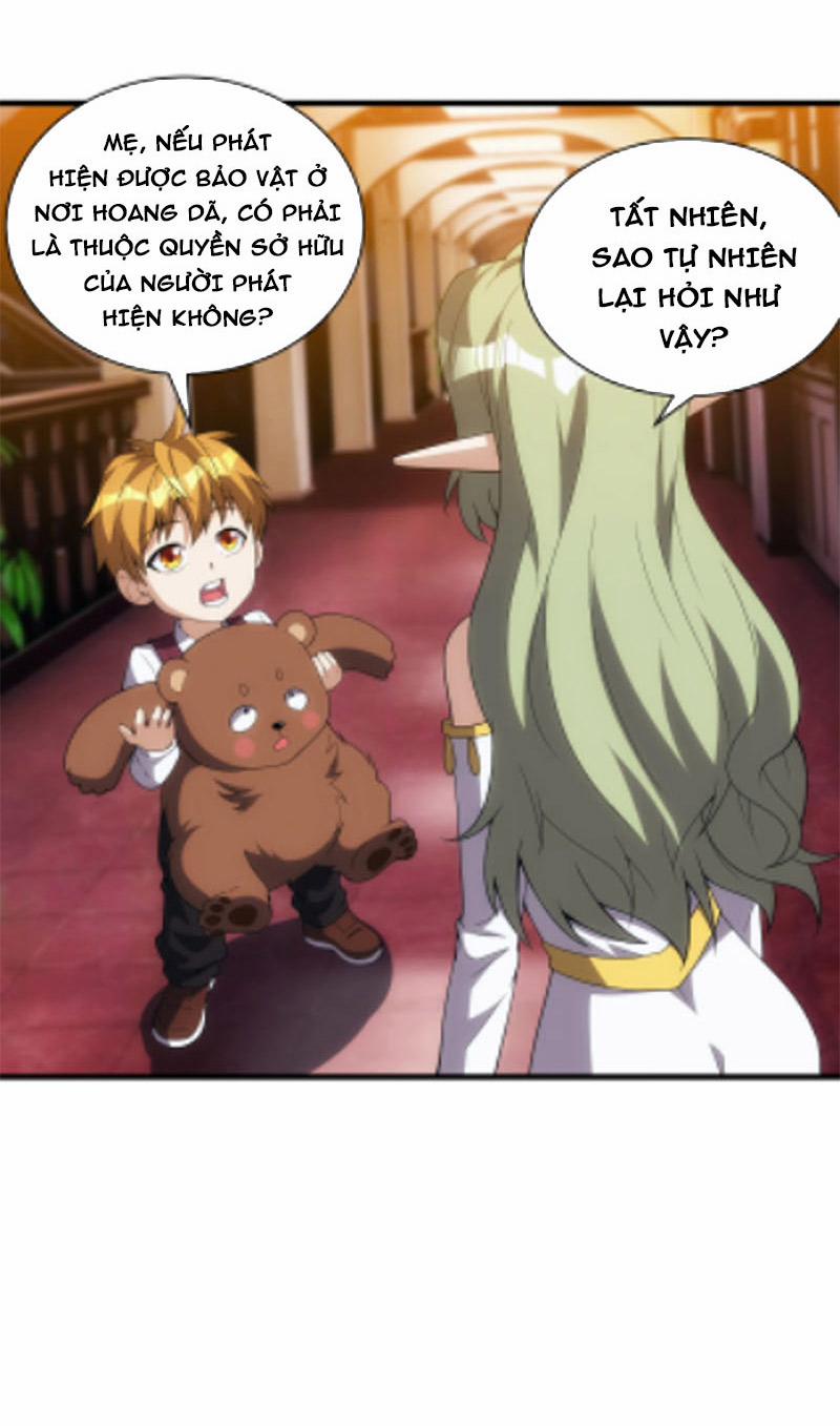 Trương Tam Phong Dị Giới Du 7 trang 2