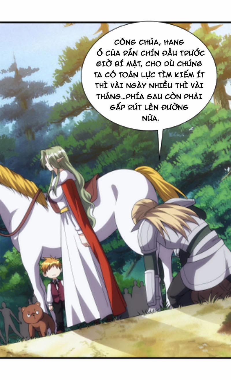 Trương Tam Phong Dị Giới Du 7 trang 20