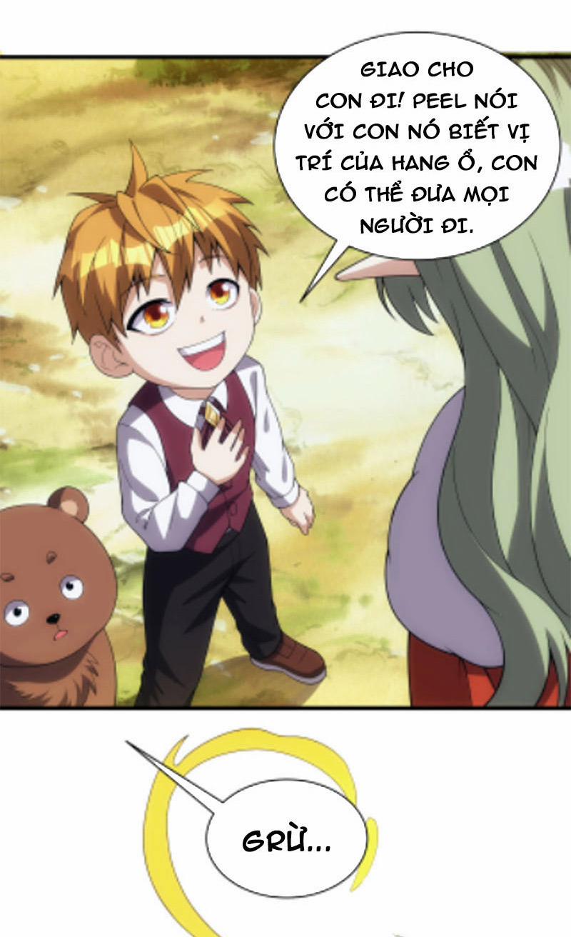 Trương Tam Phong Dị Giới Du 7 trang 22