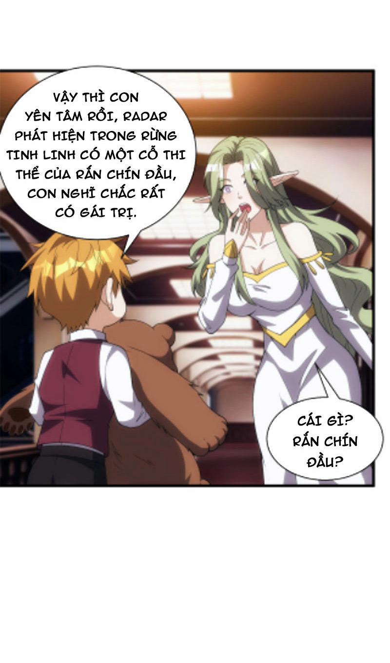 Trương Tam Phong Dị Giới Du 7 trang 3