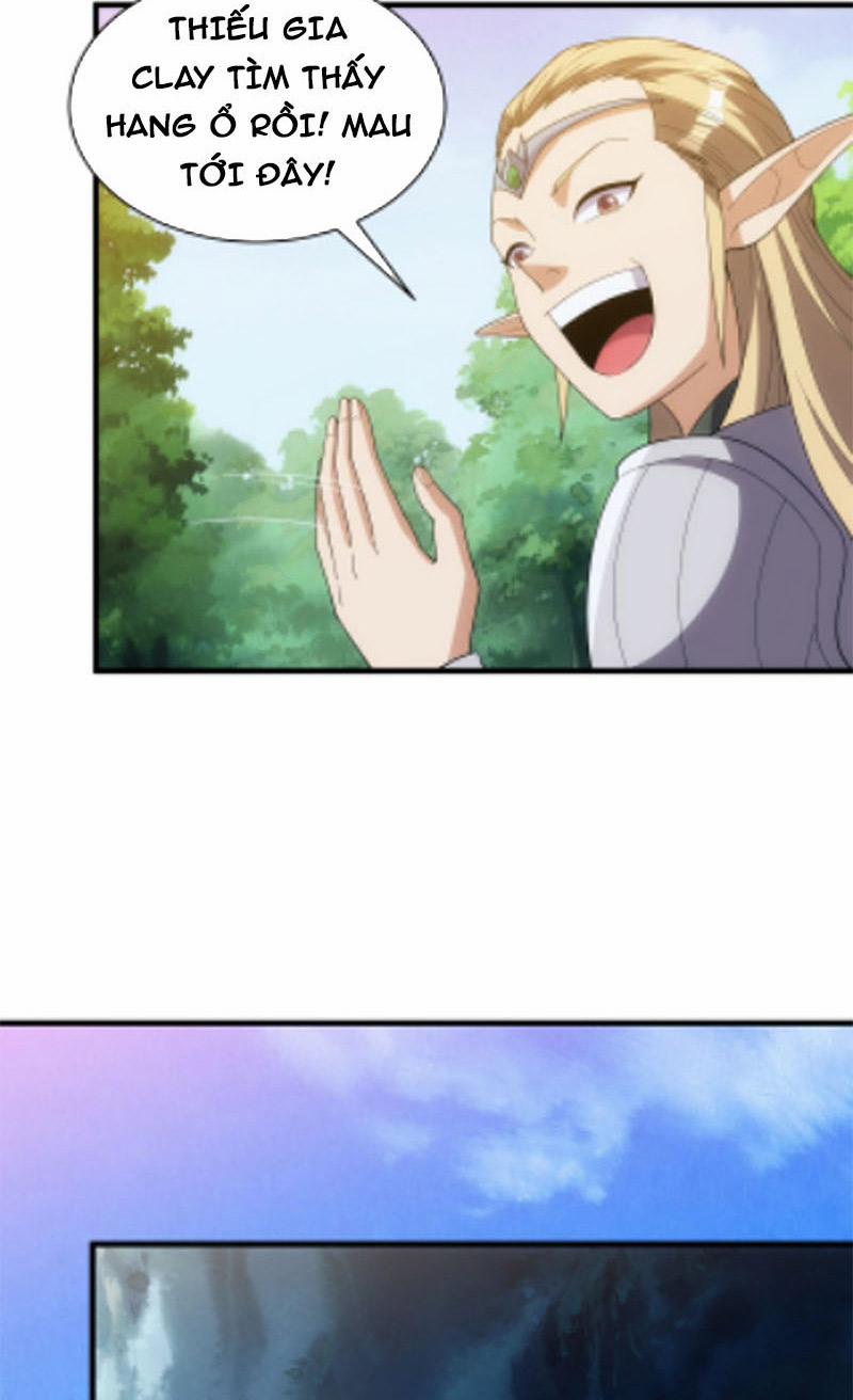 Trương Tam Phong Dị Giới Du 7 trang 30